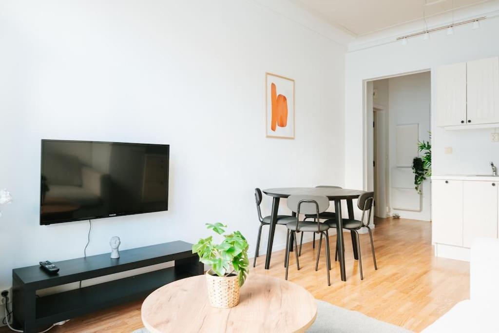 City Center Apartment Bergen Exteriér fotografie