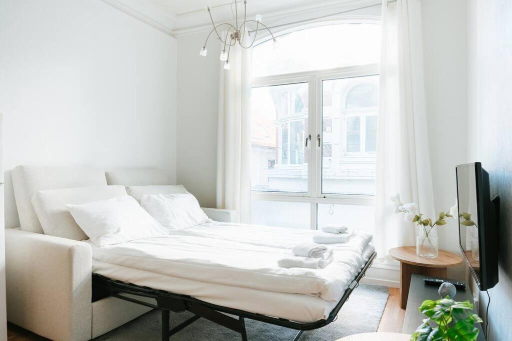 City Center Apartment Bergen Exteriér fotografie