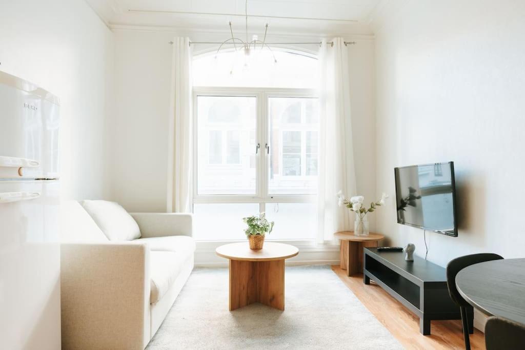 City Center Apartment Bergen Exteriér fotografie