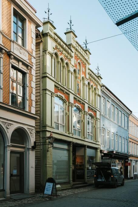 City Center Apartment Bergen Exteriér fotografie